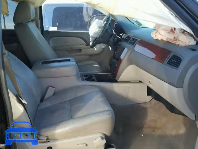 2011 CHEVROLET AVALANCHE 3GNMCFE01BG134980 image 4