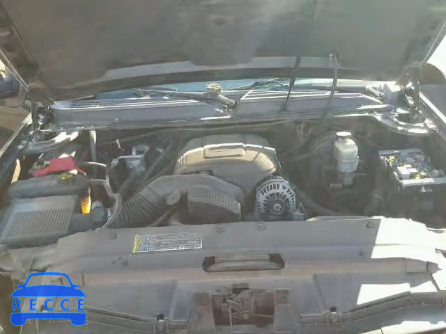 2011 CHEVROLET AVALANCHE 3GNMCFE01BG134980 image 6