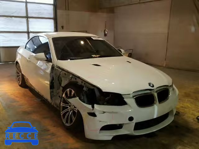 2011 BMW M3 WBSDX9C59BE399482 зображення 0