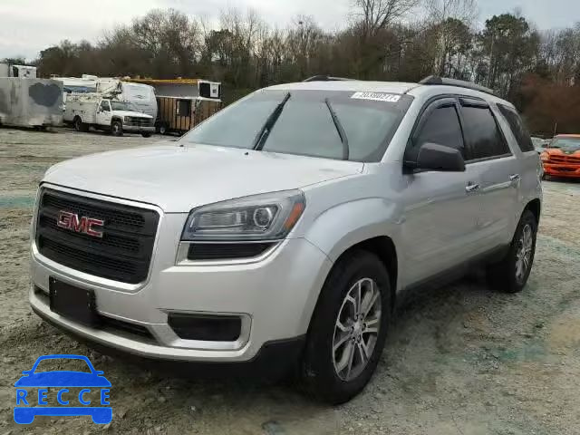 2013 GMC ACADIA SLE 1GKKRPKD7DJ234695 image 1