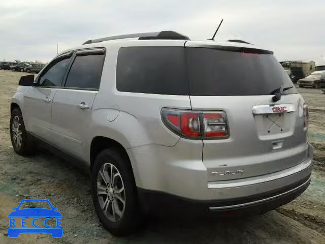 2013 GMC ACADIA SLE 1GKKRPKD7DJ234695 Bild 2