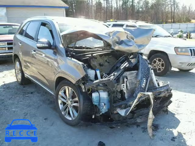 2014 KIA SORENTO SX 5XYKW4A79EG538871 image 0