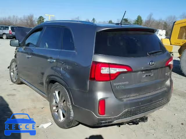 2014 KIA SORENTO SX 5XYKW4A79EG538871 зображення 2