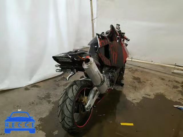 2002 HONDA CBR900RR JH2SC50082M002319 зображення 3