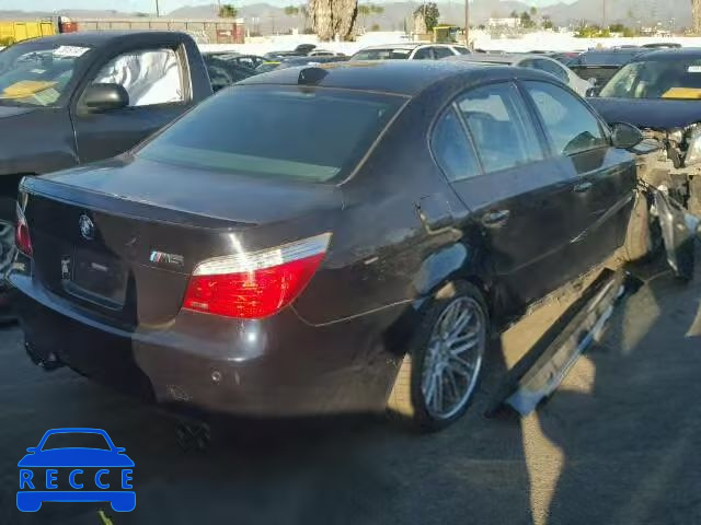 2010 BMW M5 WBSNB9C50AC043371 image 3