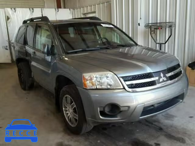 2008 MITSUBISHI ENDEAVOR S 4A4MM31S18E028517 image 0