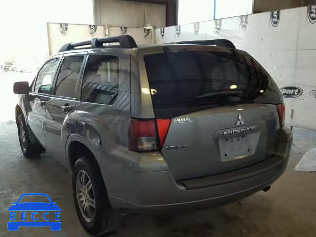 2008 MITSUBISHI ENDEAVOR S 4A4MM31S18E028517 image 2