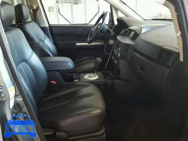 2008 MITSUBISHI ENDEAVOR S 4A4MM31S18E028517 image 4