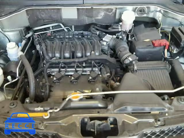 2008 MITSUBISHI ENDEAVOR S 4A4MM31S18E028517 зображення 6
