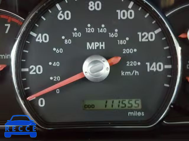 2008 MITSUBISHI ENDEAVOR S 4A4MM31S18E028517 зображення 7