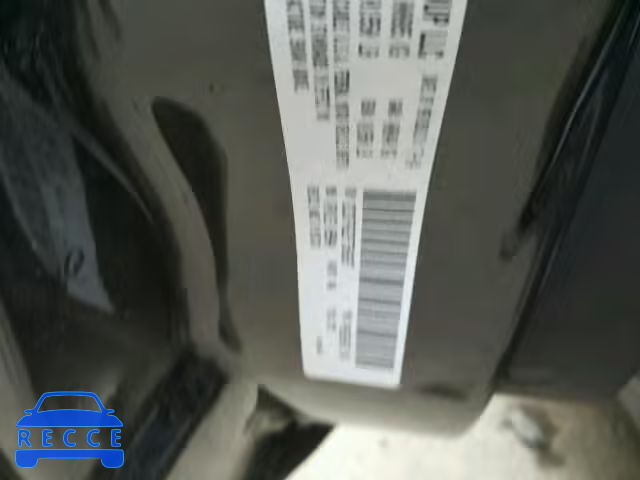 2015 FIAT 500 ELECTR 3C3CFFGE2FT503657 зображення 9