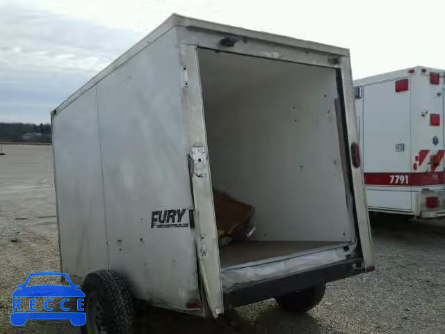 2015 HOME TRAILER 5HABE0817GN047180 image 2