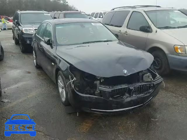 2009 BMW 528I WBANU53539C120107 image 0