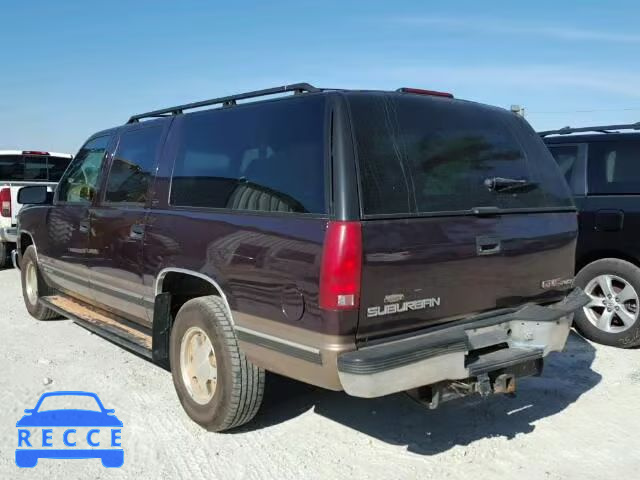 1996 GMC C1500 SUBU 3GKEC16R2TG510895 Bild 2