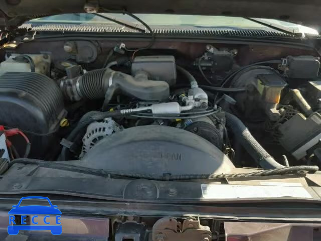 1996 GMC C1500 SUBU 3GKEC16R2TG510895 Bild 6