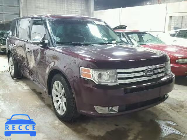 2011 FORD FLEX LIMIT 2FMHK6DC3BBD19832 image 0