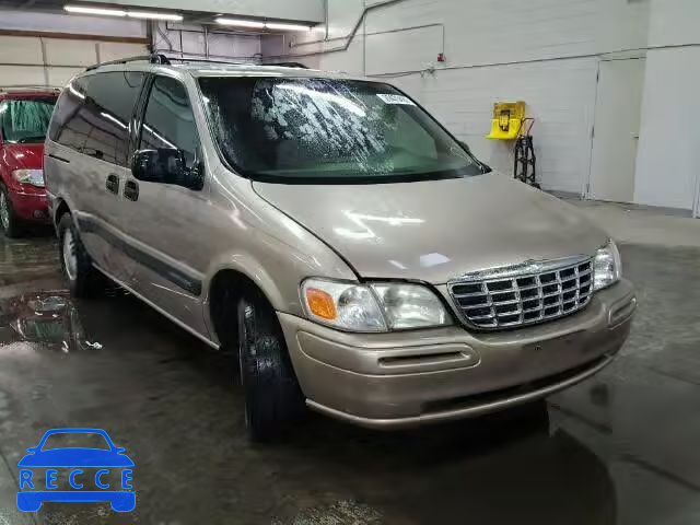 1998 CHEVROLET VENTURE 1GNDX03E4WD243078 image 0