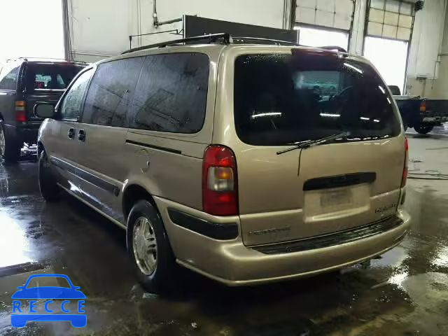 1998 CHEVROLET VENTURE 1GNDX03E4WD243078 зображення 2