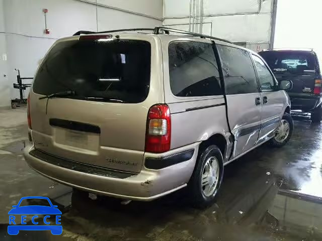 1998 CHEVROLET VENTURE 1GNDX03E4WD243078 image 3