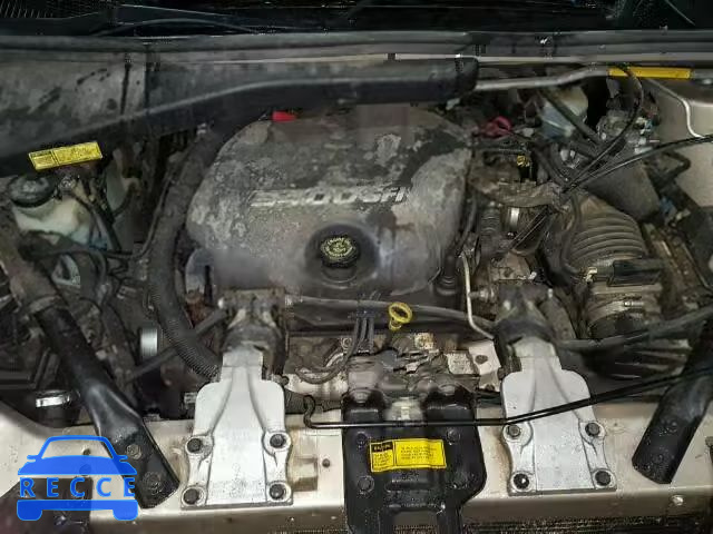 1998 CHEVROLET VENTURE 1GNDX03E4WD243078 зображення 6