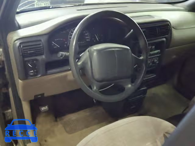 1998 CHEVROLET VENTURE 1GNDX03E4WD243078 зображення 8