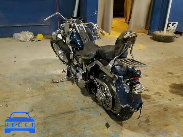 2004 HARLEY-DAVIDSON FLSTFI 1HD1BXB104Y069905 Bild 2