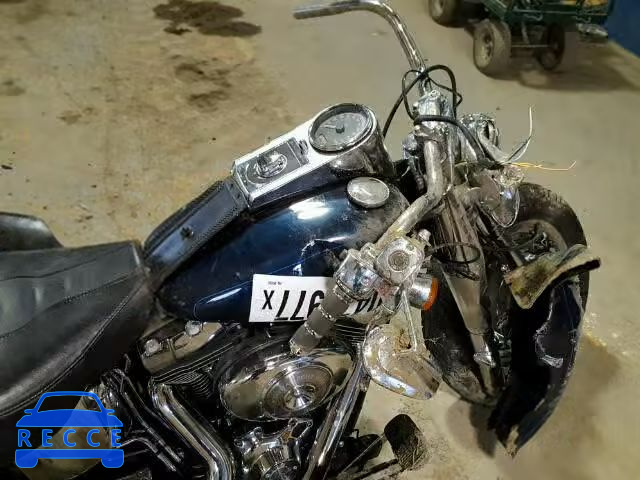 2004 HARLEY-DAVIDSON FLSTFI 1HD1BXB104Y069905 Bild 4