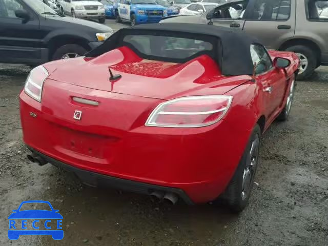 2008 SATURN SKY 1G8MC35B98Y114283 image 3