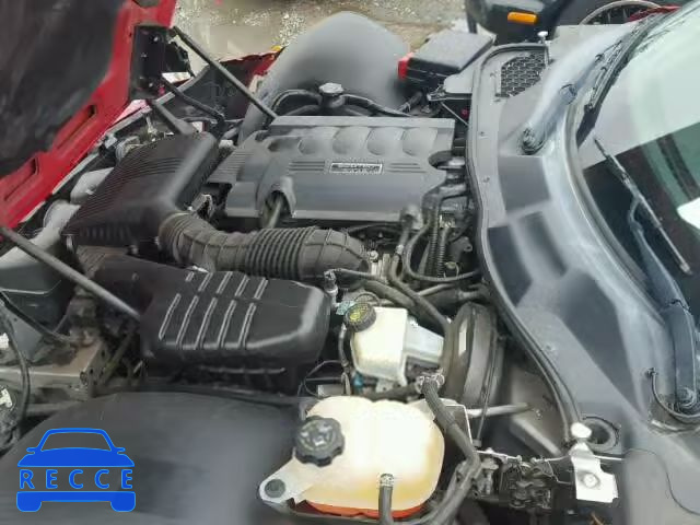2008 SATURN SKY 1G8MC35B98Y114283 image 6