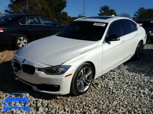 2013 BMW ACTIVEHYBR WBA3F9C50DF484064 зображення 1