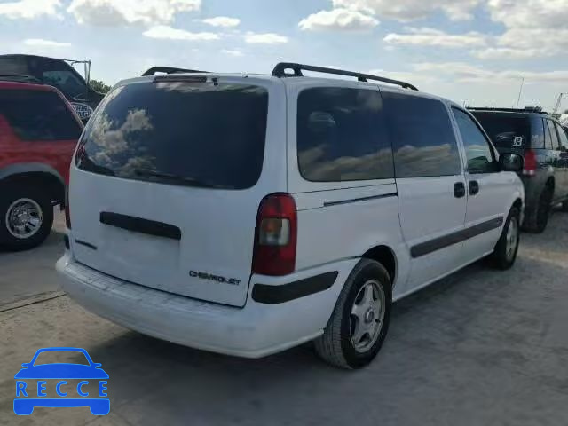 2004 CHEVROLET VENTURE LU 1GNDX13E64D123186 зображення 3