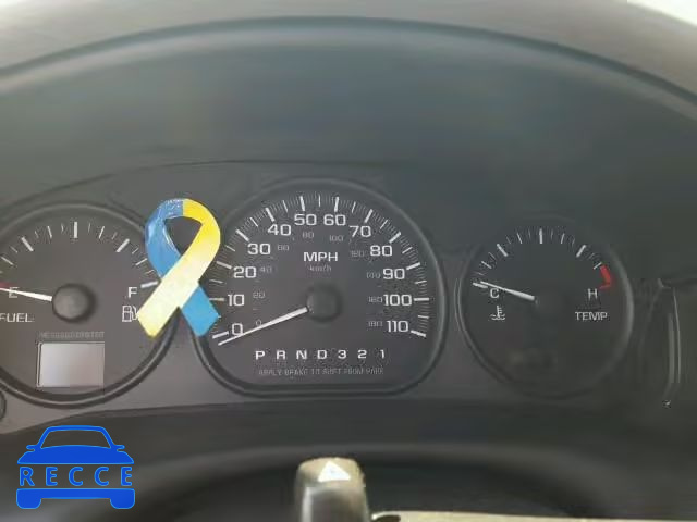 2004 CHEVROLET VENTURE LU 1GNDX13E64D123186 зображення 7