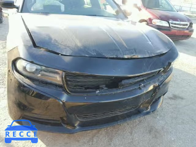 2015 DODGE CHARGER PO 2C3CDXAG1FH768777 зображення 8