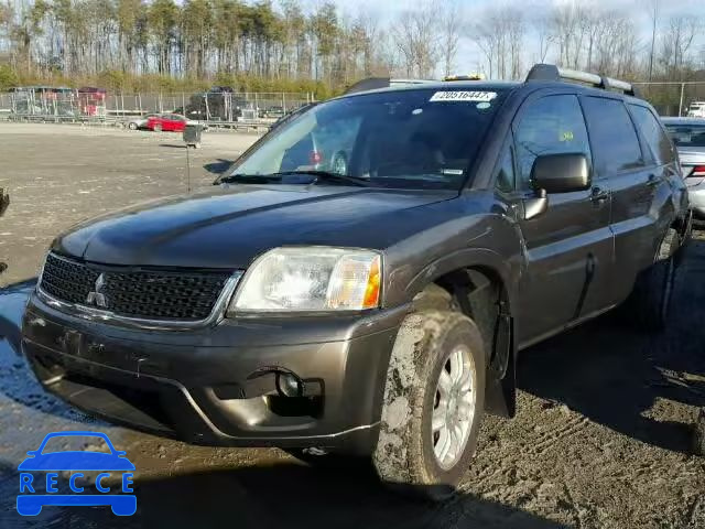 2011 MITSUBISHI ENDEAVOR L 4A4JM2AS5BE034275 image 1