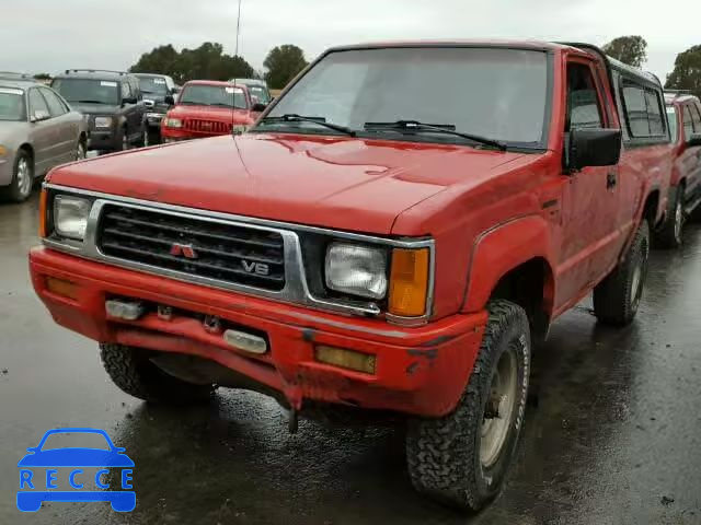 1993 MITSUBISHI MIGHTY MAX JA7LT21H5PP006167 зображення 1