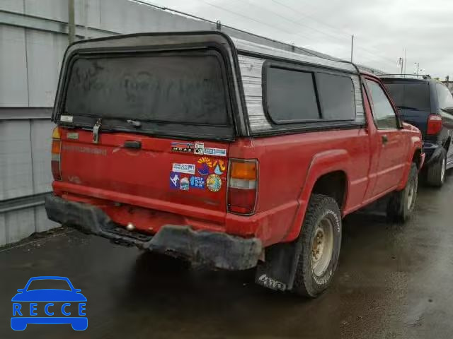 1993 MITSUBISHI MIGHTY MAX JA7LT21H5PP006167 зображення 3