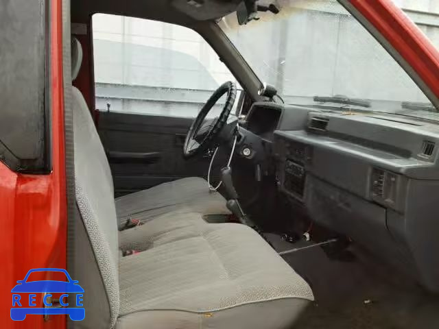 1993 MITSUBISHI MIGHTY MAX JA7LT21H5PP006167 зображення 4