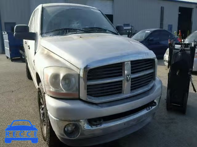 2006 DODGE RAM 3500 M 3D7LL39C76G177321 зображення 0