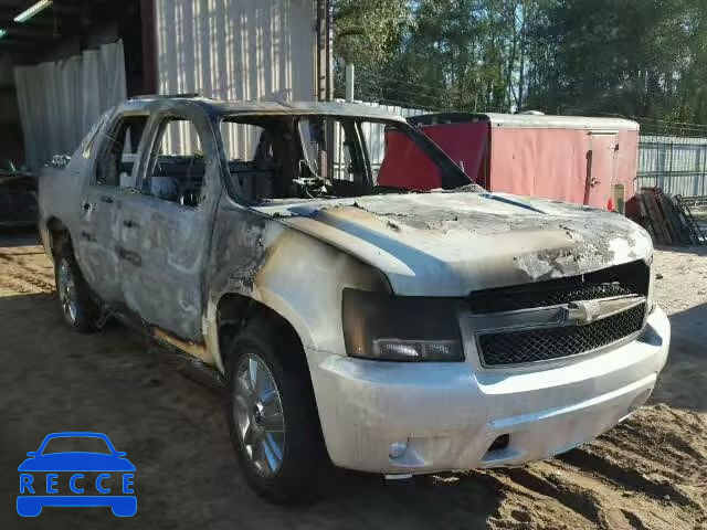 2010 CHEVROLET AVALANCHE 3GNVKGE05AG135626 image 0