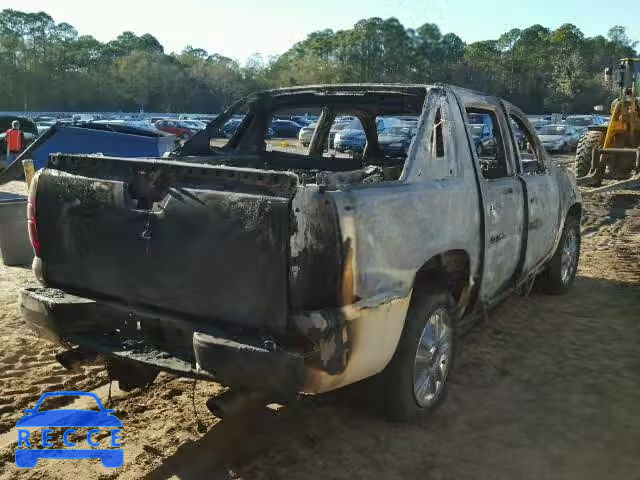 2010 CHEVROLET AVALANCHE 3GNVKGE05AG135626 image 3