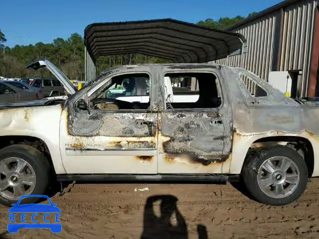 2010 CHEVROLET AVALANCHE 3GNVKGE05AG135626 image 8