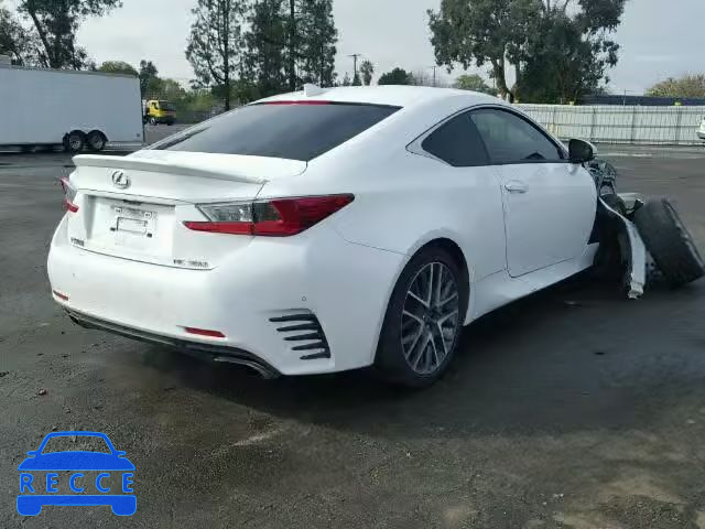 2015 LEXUS RC 350 JTHHE5BC9F5003854 image 3