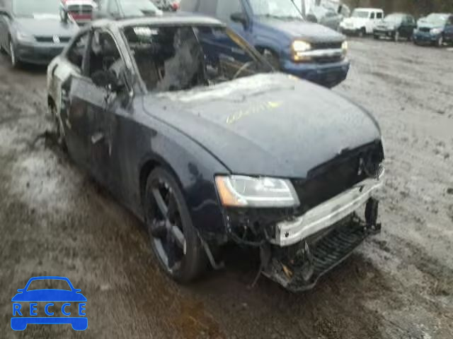 2009 AUDI A5 QUATTRO WAUDK78T09A035029 image 0