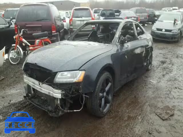 2009 AUDI A5 QUATTRO WAUDK78T09A035029 image 1