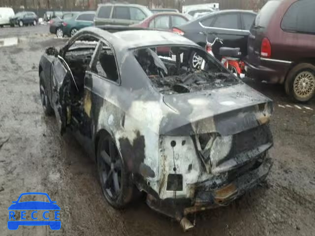 2009 AUDI A5 QUATTRO WAUDK78T09A035029 image 2