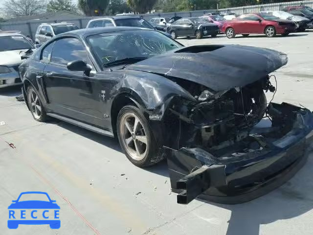 2003 FORD MUSTANG MA 1FAFP42R93F435616 image 0