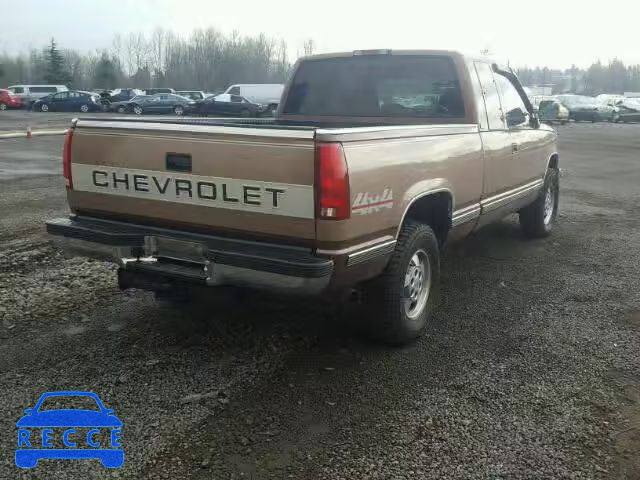 1994 CHEVROLET K2500 1GCFK29K1RE203189 image 3