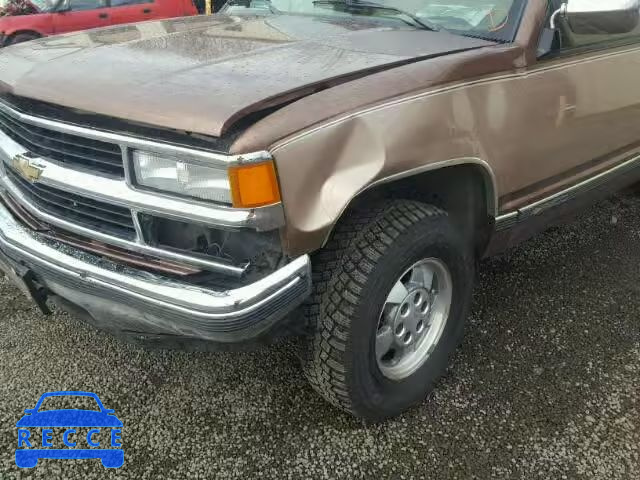 1994 CHEVROLET K2500 1GCFK29K1RE203189 image 8