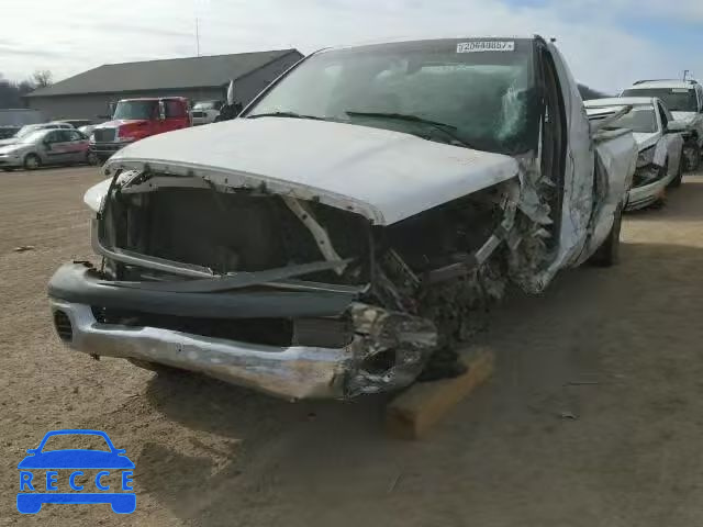 2003 DODGE RAM 2500 S 3D7KA26D13G853475 image 1