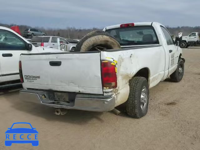 2003 DODGE RAM 2500 S 3D7KA26D13G853475 image 3